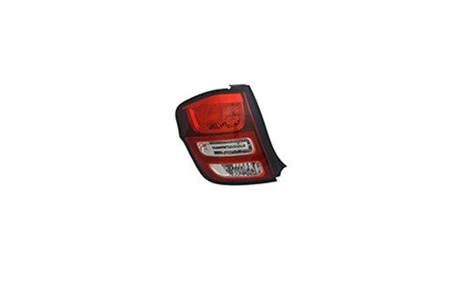 11-C454-01-2b Sol Stop Lambasi Dış Citroen C3 III 09 Si̇s Farli