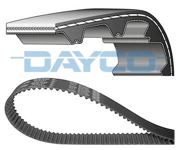 DAYCO Triger Kayışı CITROËN, FIAT, FORD, PEUGEOT, VOLVO