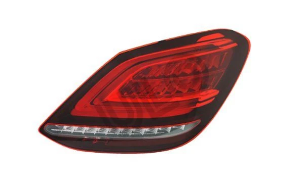 Stop Lambasi Sağ LED Mercedes C-Class W205 18>20