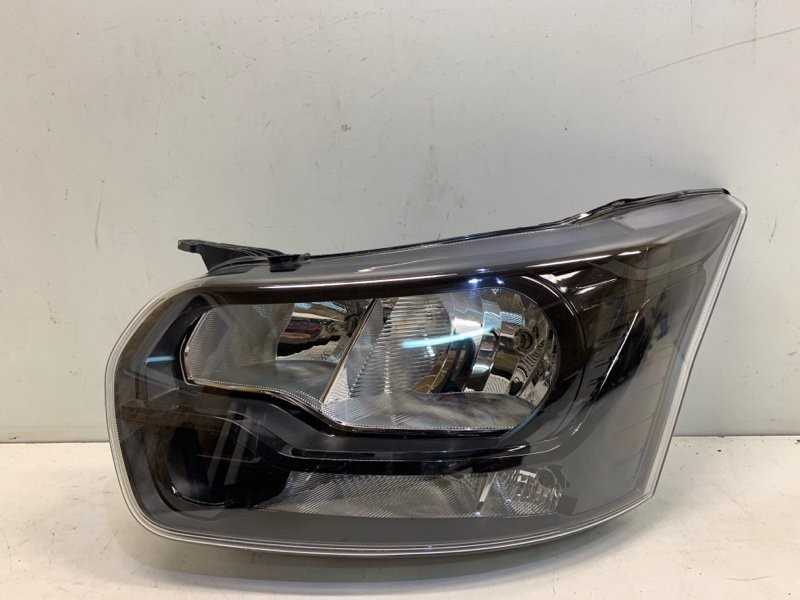 Far Sol Si̇yah Çerçeve Ford Transit V363 14