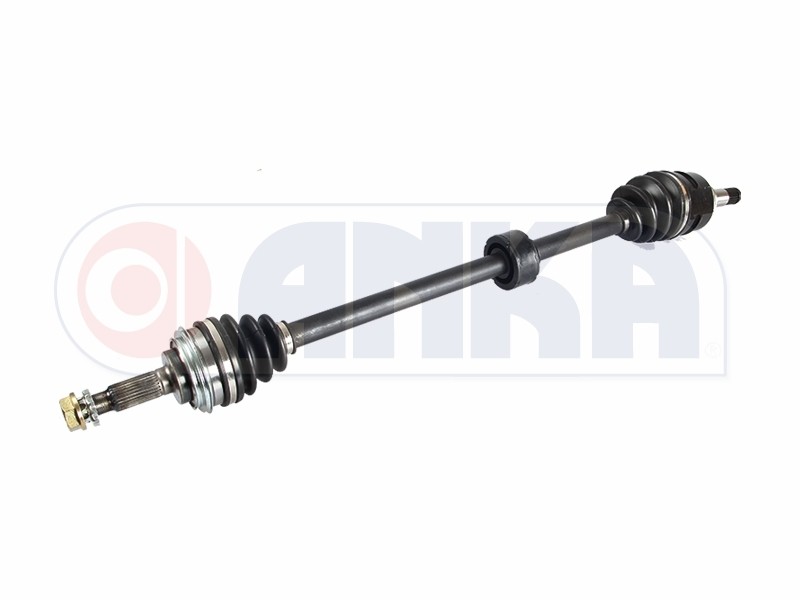 Aks Komple Sağ Toyota Corolla 1.6 87-02