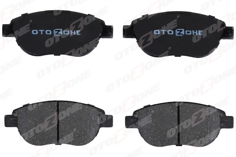 Ön Fren Balatasi Peugeot P207 06> P307 00> Partner 03> Citroen Berlingo 00> C3 02> C4 04> Xsara 00> Fiat Doblo 01>