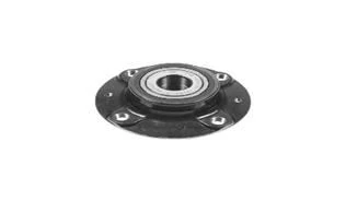 Arka Teker Poryası Komple Peugeot P307 00> Citroen C4 04> 129x25x59