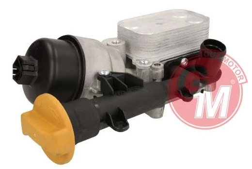 Yağ Sogutucusu Komple Corsa D-Astra H-J Meriva B-Aveo-Doblo-Linea-Grande Punto 1.3 Dth-Mtj Z13dth-Dtj A13dtc-Dte-Dtr Kalin Ti̇p
