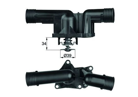 Termostat 95 BMW E36 M42 M44