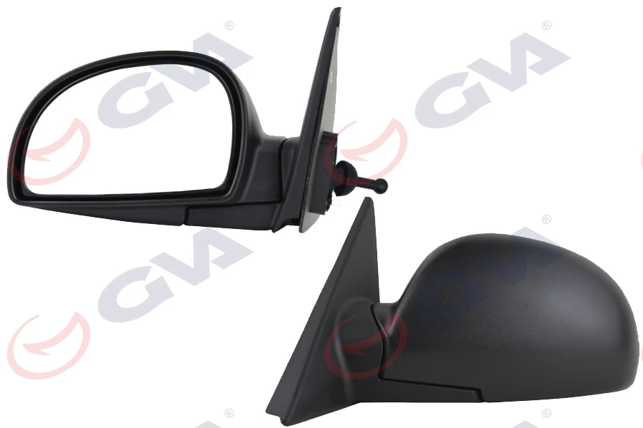 Dış Di̇ki̇z Aynası Sol Accent 03> Mekani̇k Konveks Vm-449l