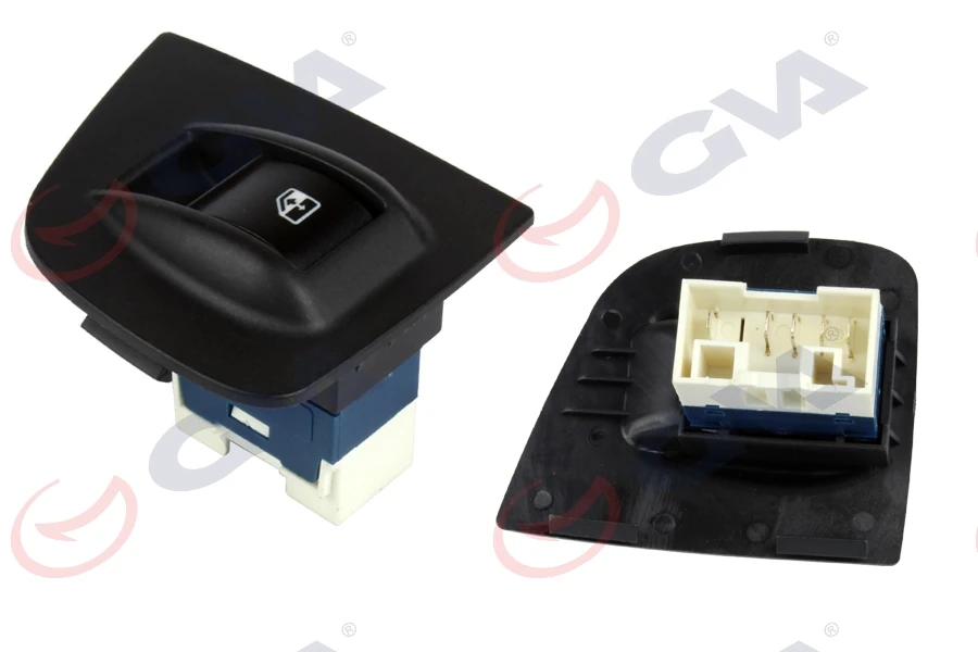 Cam Açma Anahtari Fiat Doblo 05-Sağ Tekli̇
