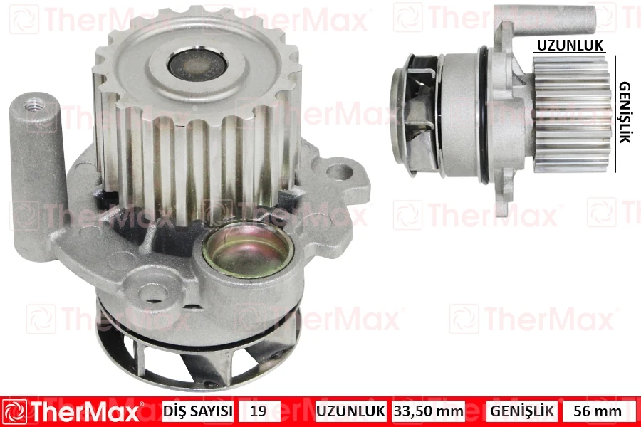 Devi̇rdai̇m Passat-A4-A6-Golf 5-Superb 2.0tdi 06-10 Bkp-Bkd-Bre