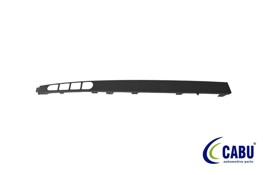 Ön Tampon Alt Deflektor Sol Connect 09 14 Genis Gri