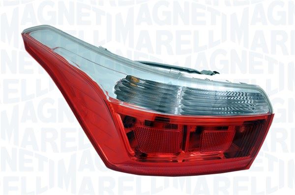 Stop Lambasi Sol Citroen C-Elysee
