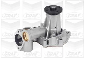 Devi̇rdai̇m Su Pompasi Hyundai H100 2.5l Panelvan 94-05 / Mitsubishi L200 2.5l 86-98 / L300 2.5l Panel Van 86-98 / Pajero 2.5l 88-91