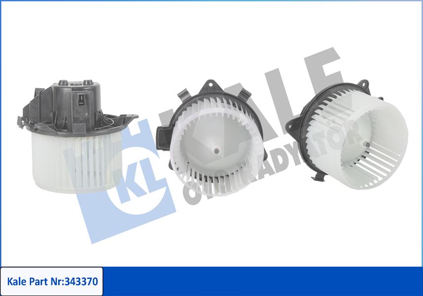 Kalori̇fer Motoru 12v Fiat Bravo II-Stilo Mek.-Kli̇mali