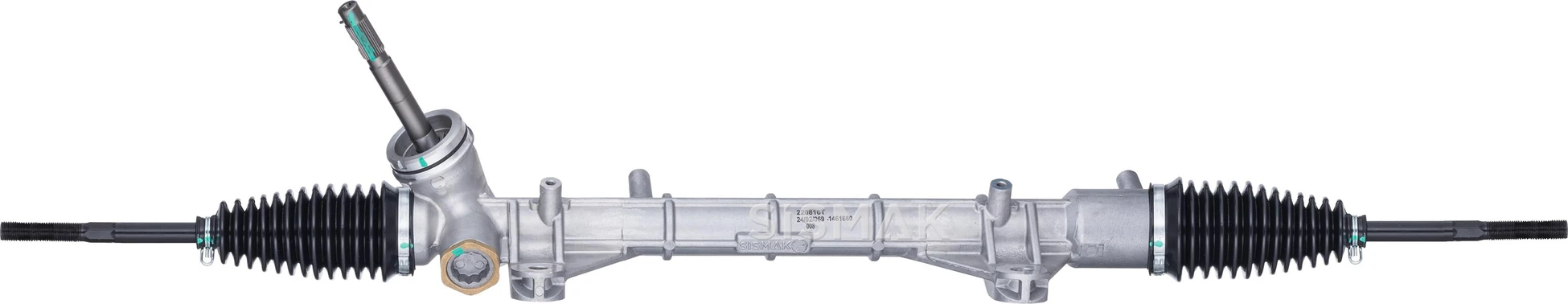 Di̇reksi̇yon Kutusu Elektri̇kli̇ Rot Baş Siz Clio IV 12 Captur 13 Pi̇nyon 110mm Tur 2.46 103
