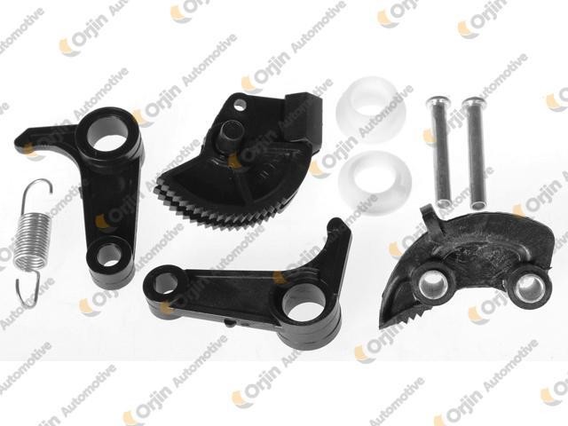 Rn024 Debri̇yaj Pedal Di̇şli̇ Takımı R9-R11 81-00 7700498487