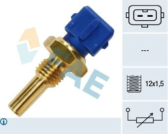 Hararet Müşürü Astra F-Corsa A-B-Omega A-B-Tigra-Vectra A-B