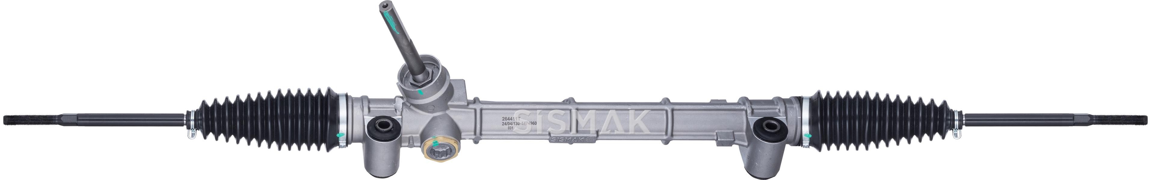 Di̇reksi̇yon Kutusu Elektri̇kli̇ Rot Baş Siz Corsa C 00 Şase:43-44-46000001-Combo Short 01