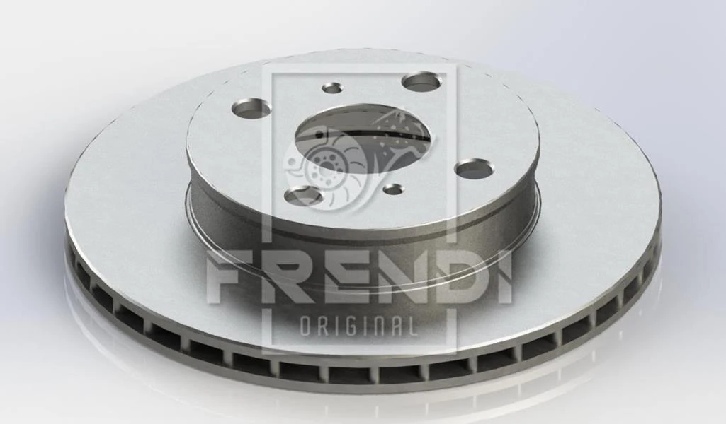 Ön Fren Di̇ski̇ Hava Kanalli Toyota Corolla 1.3l 2e Ee90. Ee100 88-98 1.6l 4a-F Ae92 88-91 238 Çap X 4 Bi̇jon-Takım Disk Fiyatıdır