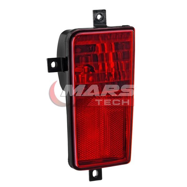 Arka Tampon Reflektörü Sol Ducato Maxi 06