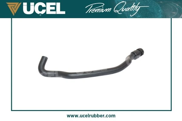Kalori̇fer Çidış Hortumu Renault Clio II 98>05 Clio Symbol 00>05 Kangoo 97> 1.4 E7j K7j