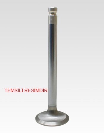 Emme Egzoz Subap Takimi Jetta-Golf-Polo 1.2 TSI Cbzb