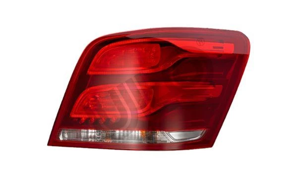 Stop Lambasi Sağ LED Mercedes Glk-Class X204 12 15