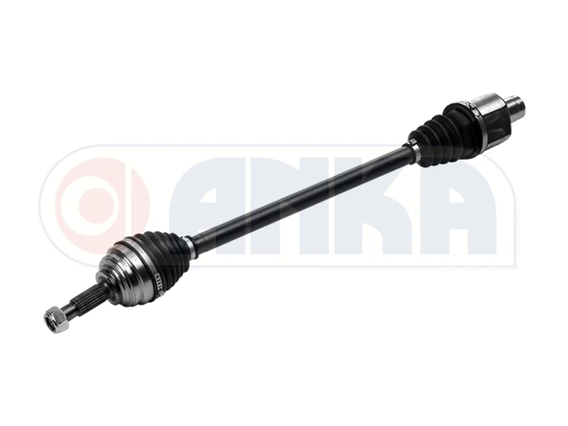 Aks Ön Sağ Yayli Clio II 98 >kng 97 >1.2 16v-1.6 16v-1.5dci-1.9dti ABS Si̇z 718mm/21Dış/abs 26d