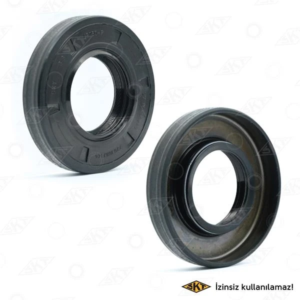 Ön Teker Keçesi̇ R9/r11-Clio Symbol 1.4-Megane 1.6 27.95x56x10