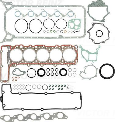 Takım Conta Komple Mercedes Om602 W210 W461 B901 B904