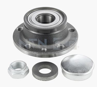 Arka Teker Poryası Rulmanli Fiat Egea 16> 500 L 14> Doblo 10> Fiorino 15> Opel Combo 10> ABS Li