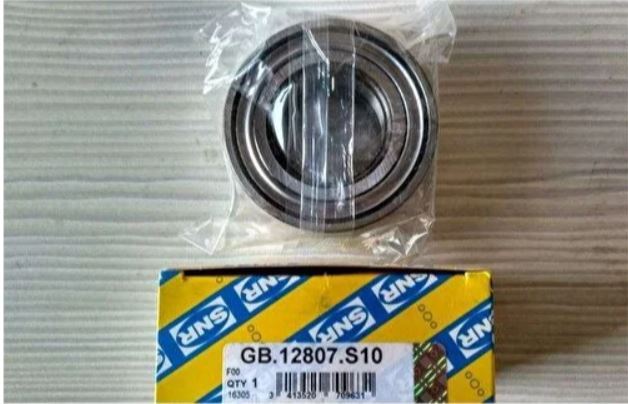 Ön Teker Rulmanı R21 R19 Megane Clio Kangoo Doblo Albea Logan 37x72x37 ABS Siz