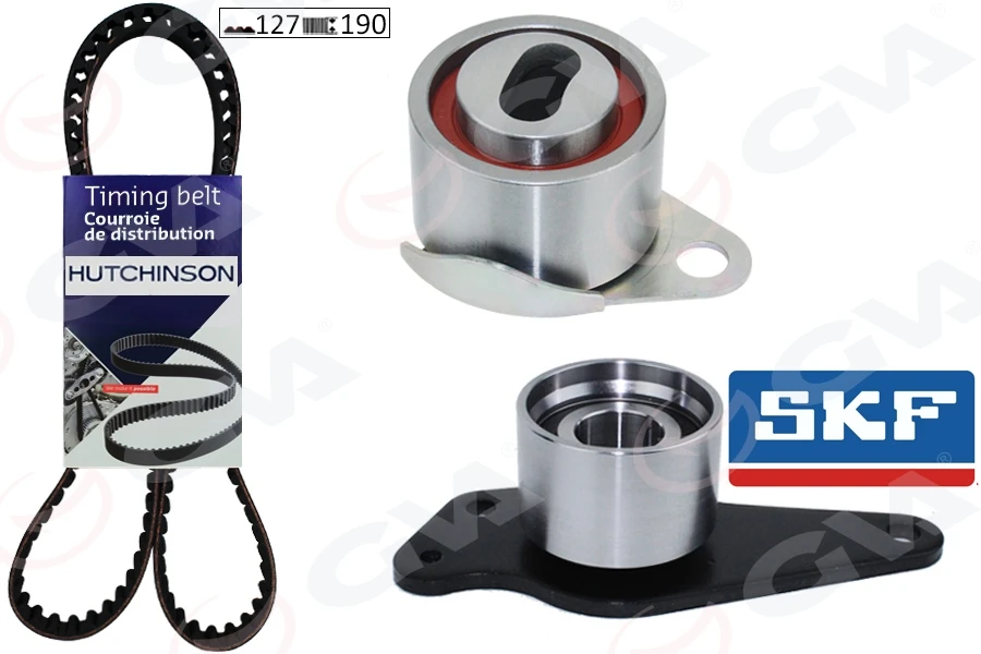 Eksantri̇k Gergi̇ Ki̇ti̇ 127x190 Megane 2.0i 96-- Laguna 2.0 93-01-Espace III 2.0 96-00 F3r K015370xs