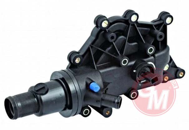 Termostat Komple Renault Clio-Fluence-Kangoo-Megane-Modus-Scenic 1.6 16v 08