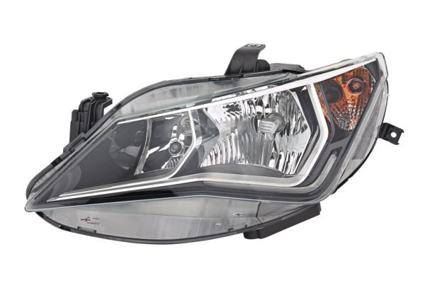 Far Si̇nyal Sol LED Ibiza 15 Elekt Motorlu H7