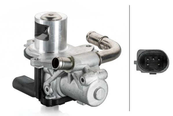 Egr Valfi̇ Renault Clio III 05>12 Clio IV 12>21 Kangoo II 08> Fluence 09> Symbol III 13> Dacia Duster 10> Dokker 12> Nissan Qashqai 11> Juke 10> 1.5dci K9k