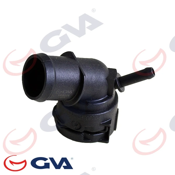 Radyatör Üst Su Flanşi A3 Golf Jetta Passat Leon Octavia 06 >