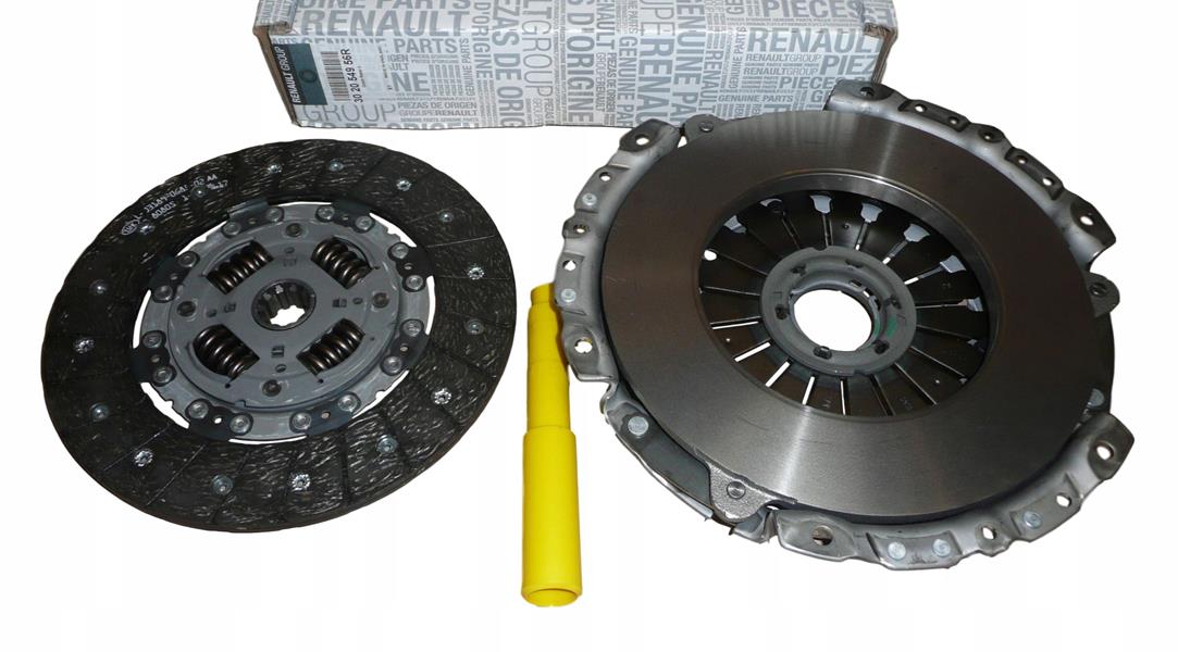 Debri̇yaj Seti̇ Baski Di̇sk Master III-Movano 2.3 Dci̇-Cdti̇ 2010 M9t 692/698 260mm 302052641r