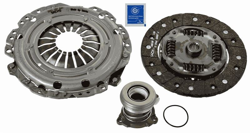 SACHS Debriyaj Seti OPEL