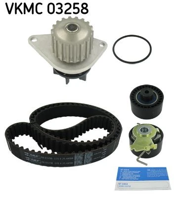 Devi̇rdai̇m Eksantri̇k Gergi̇ Ki̇ti̇ P206-P307-P1007-C2-C3c-C4 1.4 16v Kfu Et3j4