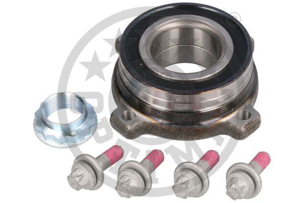 Teker Rulmanı Arka BMW E39 E60 E61