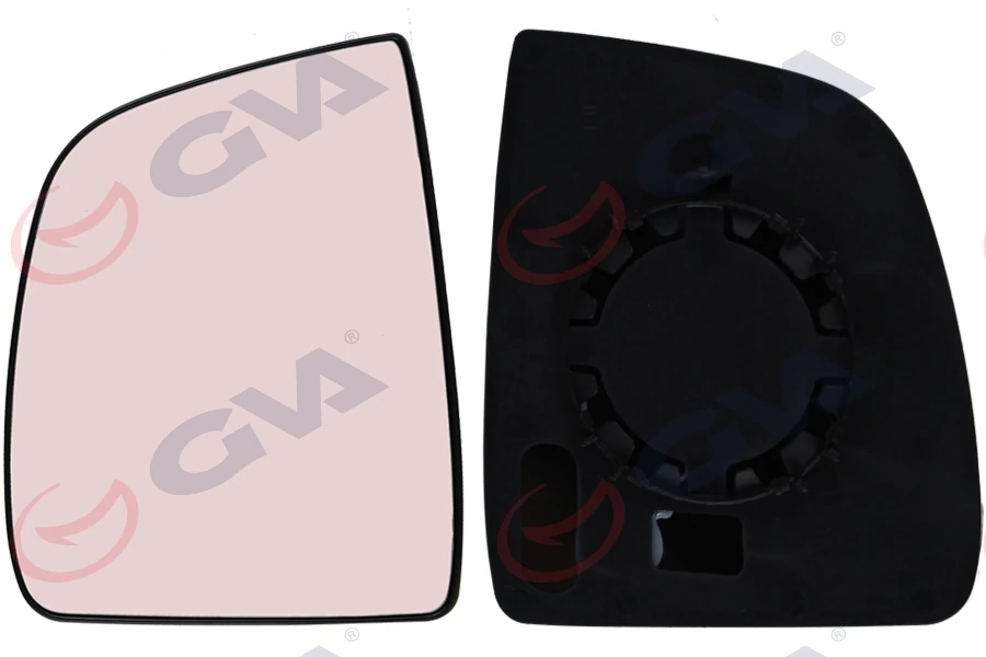 Ayna Camı Sol Doblo 11 Mekani̇k Konveks Vm-668gl