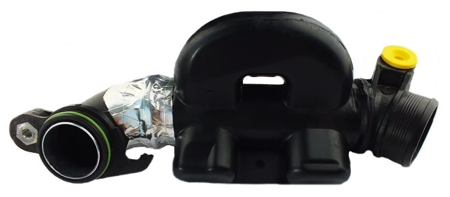 Turbo Mani̇fold Susturucu Borusu P307-P207 07> C2-C3 II 05> 1.6 Hdi