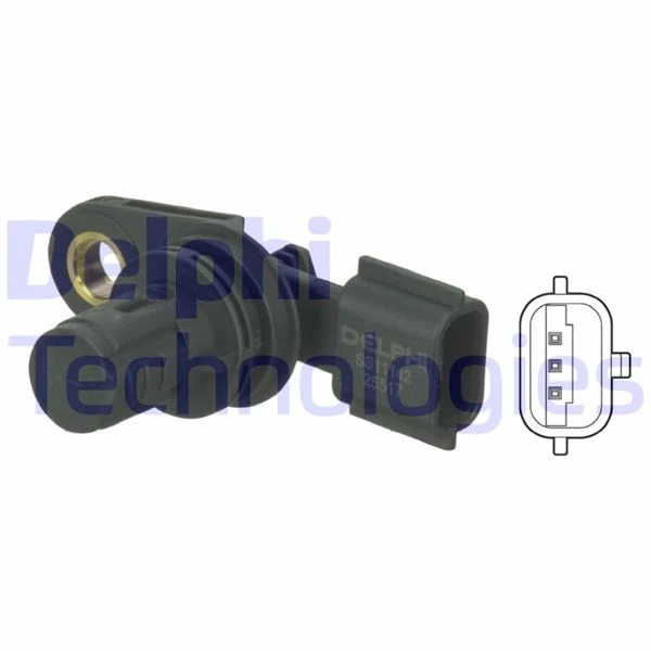 Eksantrik Mili Konum Sensoru Mercedes Om607 X156 W176 W246 C117 W415 . Renault Clio IV 12 Megane III 08 Juke 10 Micra III 03 10 1.2 Tce 1.5 Dci 1.6 Dci
