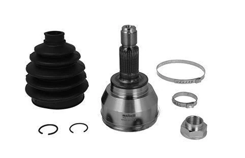 X Aks Kafasi Dış Mi̇ni̇ R50 Cooper S 00-06 R53 Cooper S 00-06 R52 Cooper S 04-07