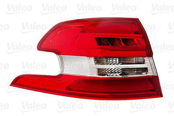 Sol Stop Lambasi Dış LED Peugeot P308 SW 14>21