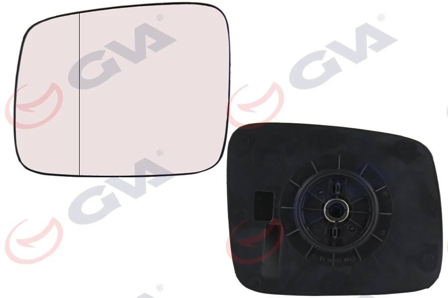 Ayna Camı Sol Transporter T4 90-01 Mekani̇k Asferi̇k Vm-185agl