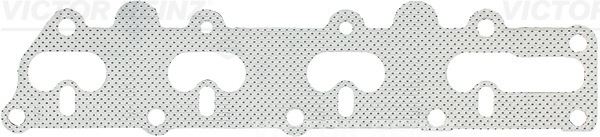 Egzoz Mani̇fold Contasi Vectra A-B-Astra F-Omega 1.8-2.0-2.2 X20xev-Xer-X18xel
