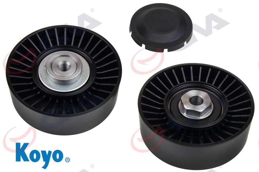 Alternatör Gergi̇ Rulmanı Caddy-Golf3-Passat-Polo-T4-A6 1.9-2.5 TDI 1990-1997 1y-1z-Aaz-Abl-Afn-Acv