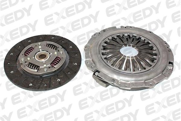 Debriyaj Seti Baski Di̇sk Rulmansiz Nissan Almera 1.5l K9k7 Dci̇ N16 03-06-Micra 1.5l K9k K12 03-10