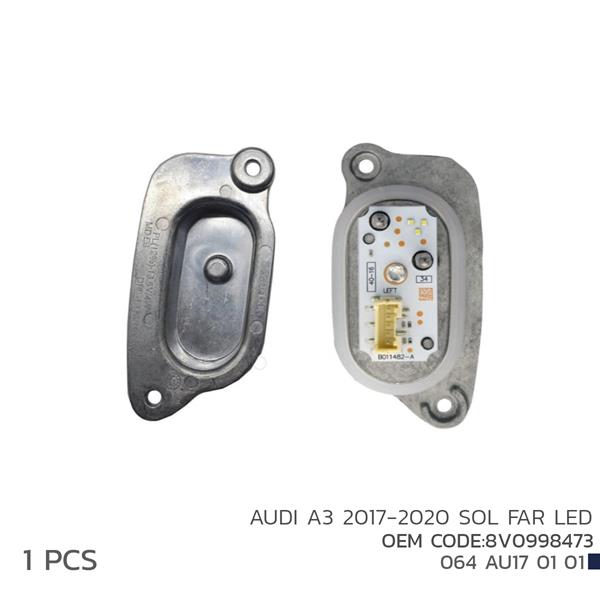 Audi A3 2017-2020 Sol Far LED Modül 8v0998473