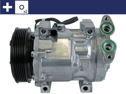 Mahle Klima Kompresörü Ford, Mazda, Volvo